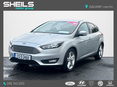 2017 Ford Focus - photo 4