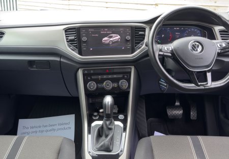 2021 Volkswagen T-Roc - photo 7