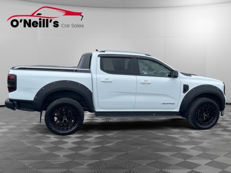 2025 Ford Ranger - photo 4