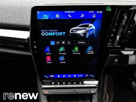 2024 Renault Megane E-Tech - photo 25