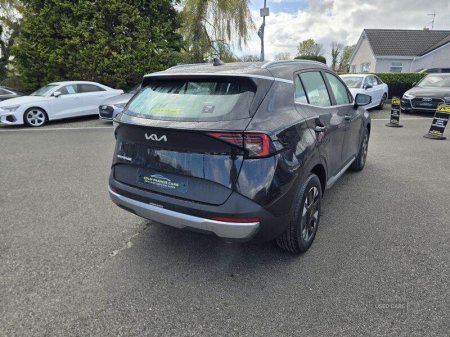 2025 Kia Sportage - photo 4
