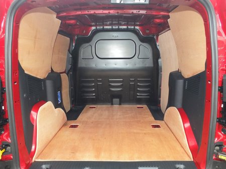 2025 Ford Transit Courier - photo 3