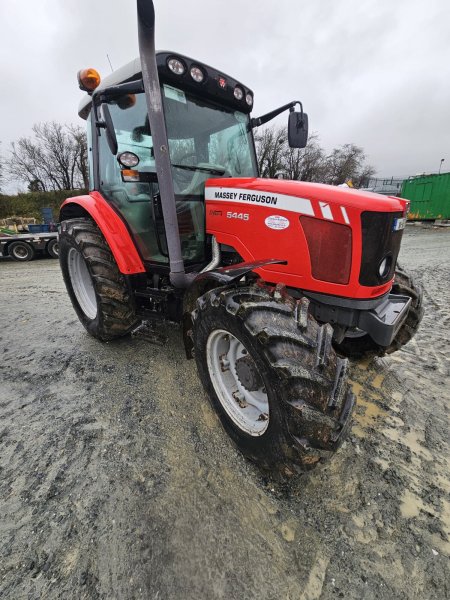 2010 Massey Ferguson Massey Ferguson 5445 - photo 14