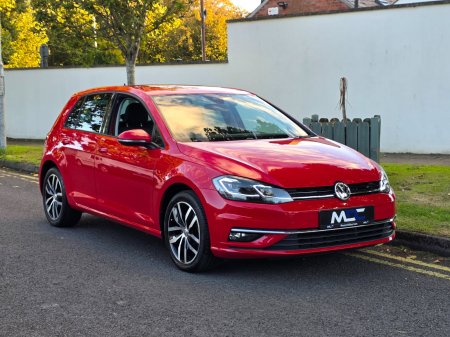 2019 Volkswagen Golf - photo 5
