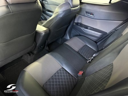 2021 Toyota C-HR - photo 13