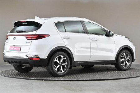 2020 Kia Sportage - photo 10