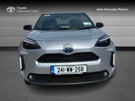 2024 Toyota Yaris Cross - photo 5