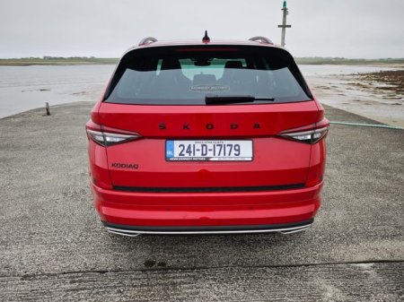 2024 Skoda Kodiaq - photo 4