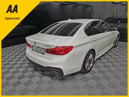2019 BMW 5-Series - photo 12