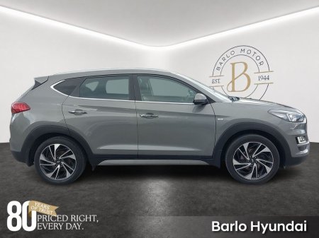 2020 Hyundai Tucson - photo 4