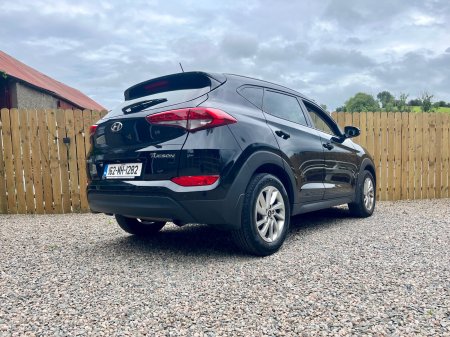 2016 Hyundai Tucson - photo 4