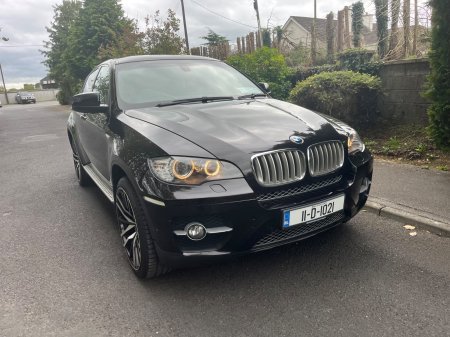 2011 BMW X6 - photo 2