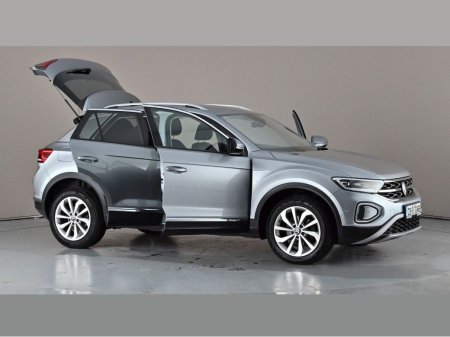 2023 Volkswagen T-Roc - photo 11