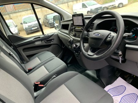 2023 Ford Transit Custom - photo 15