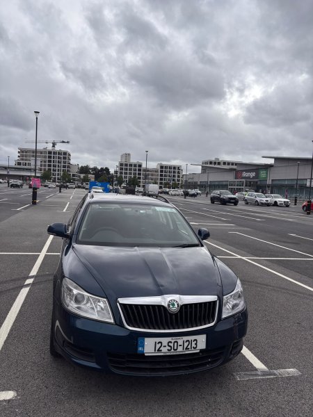 2012 Skoda Octavia - photo 4