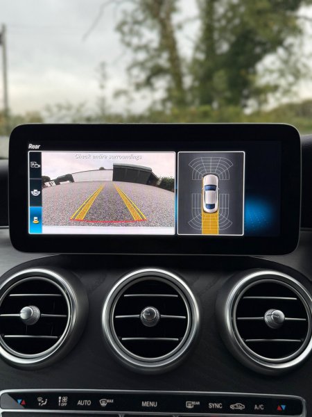 2019 Mercedes-Benz C-Class - photo 30