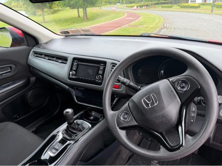 2017 Honda HR-V - photo 12