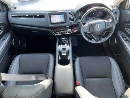 2021 Honda Vezel - photo 10