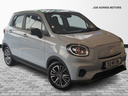 2026 Leapmotor T03 DESIGN BEV 265KM 38KWH Demonstration model