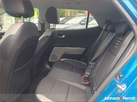 2021 Kia Stonic - photo 9