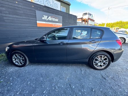 2014 BMW 1-Series - photo 5