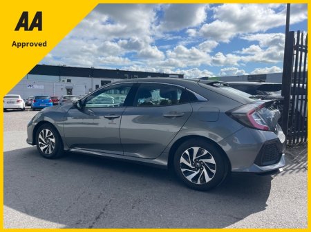 2020 Honda Civic - photo 13