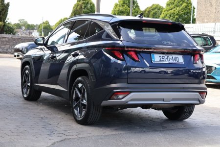 2025 Hyundai Tucson - photo 7