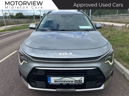 2024 Kia Niro - photo 4