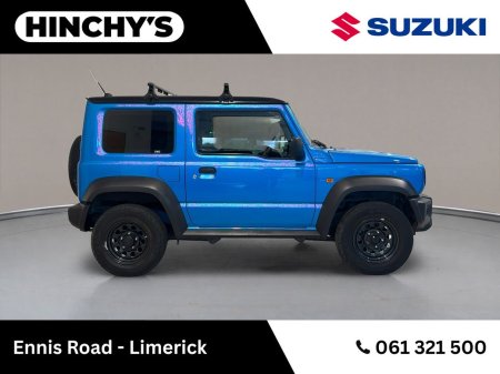 2023 Suzuki Jimny - photo 3