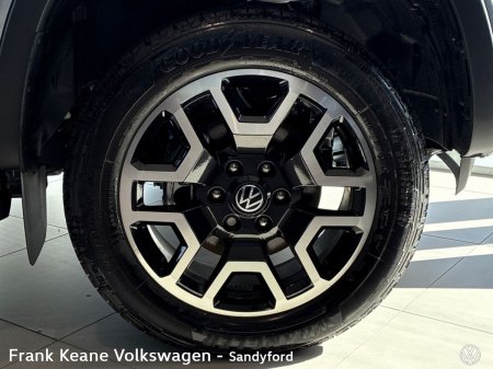 2026 Volkswagen Amarok - photo 8