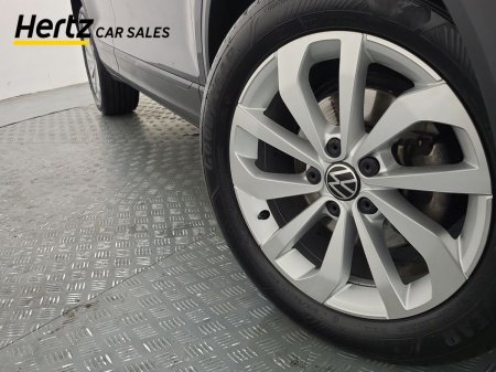 2024 Volkswagen T-Roc - photo 6