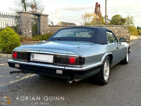 1993 Jaguar XJ - photo 20
