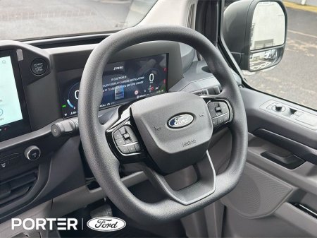 2026 Ford Transit Custom - photo 15