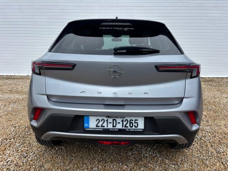 2022 Opel Mokka - photo 13