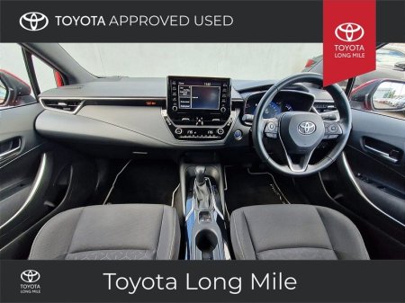 2021 Toyota Corolla - photo 8