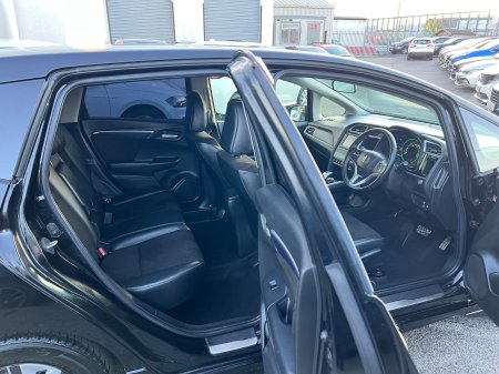 2016 Honda Shuttle - photo 13