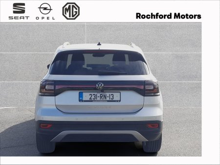 2023 Volkswagen T-Cross - photo 5