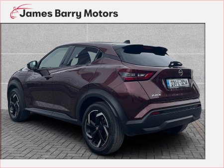 2023 Nissan Juke - photo 24