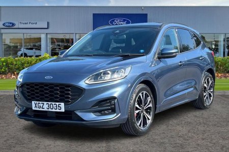 2022 Ford Kuga - photo 5