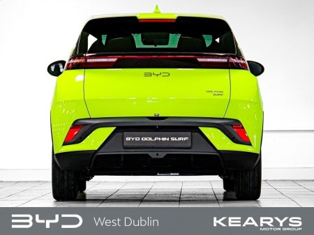 2026 BYD DOLPHIN SURF - photo 6