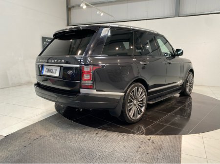 2014 Land Rover Range Rover - photo 8