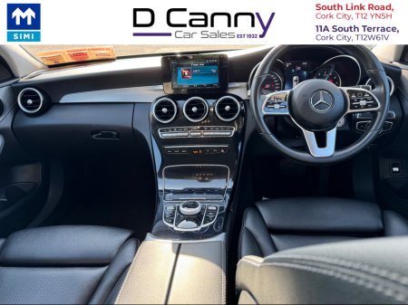 2019 Mercedes-Benz C-Class - photo 13