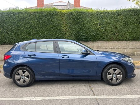 2021 BMW 1-Series - photo 9
