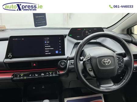 2023 Toyota Prius - photo 15
