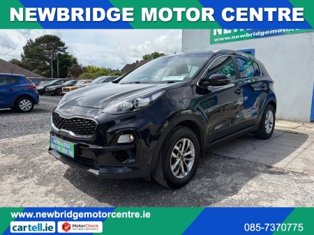 2019 Kia Sportage - photo 4