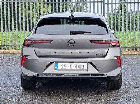 2025 Opel Astra - photo 12