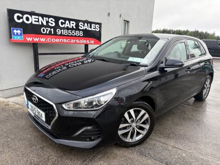 2020 Hyundai i30 - photo 11