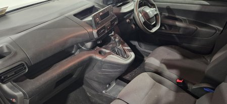 2021 Peugeot Partner - photo 10