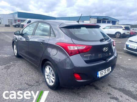 2015 Hyundai i30 - photo 2