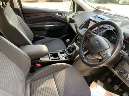 2020 Ford Kuga - photo 16